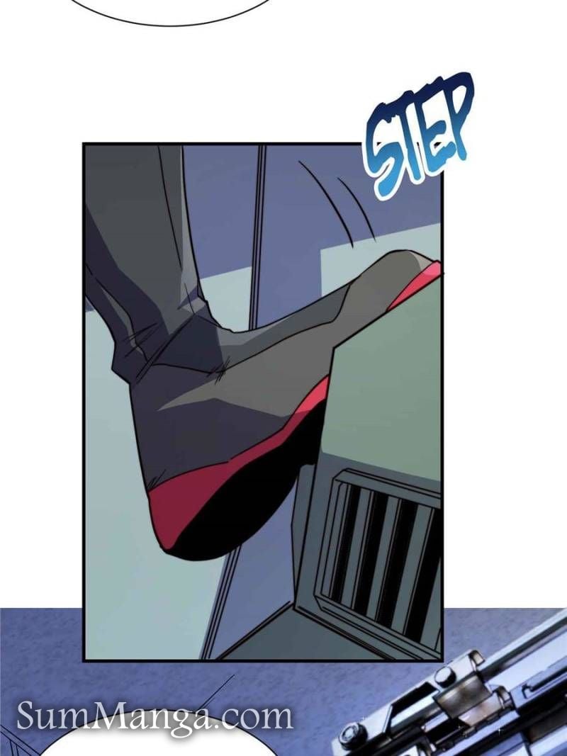 Ode to Humanity: Earthlings, Rise! chapter 222 page 18