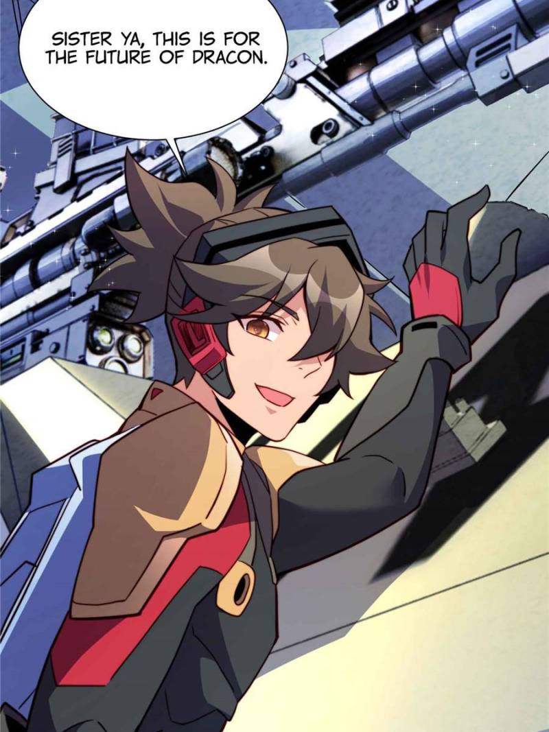 Ode to Humanity: Earthlings, Rise! chapter 222 page 19