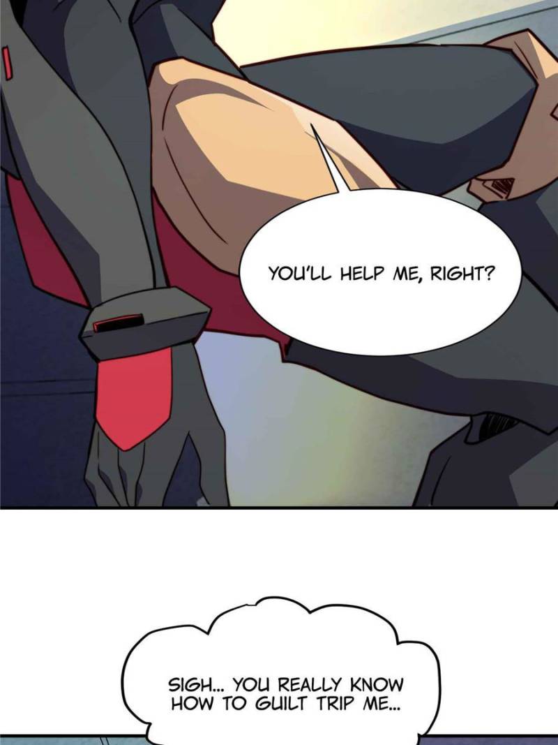 Ode to Humanity: Earthlings, Rise! chapter 222 page 20