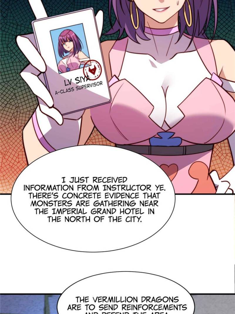 Ode to Humanity: Earthlings, Rise! chapter 222 page 23