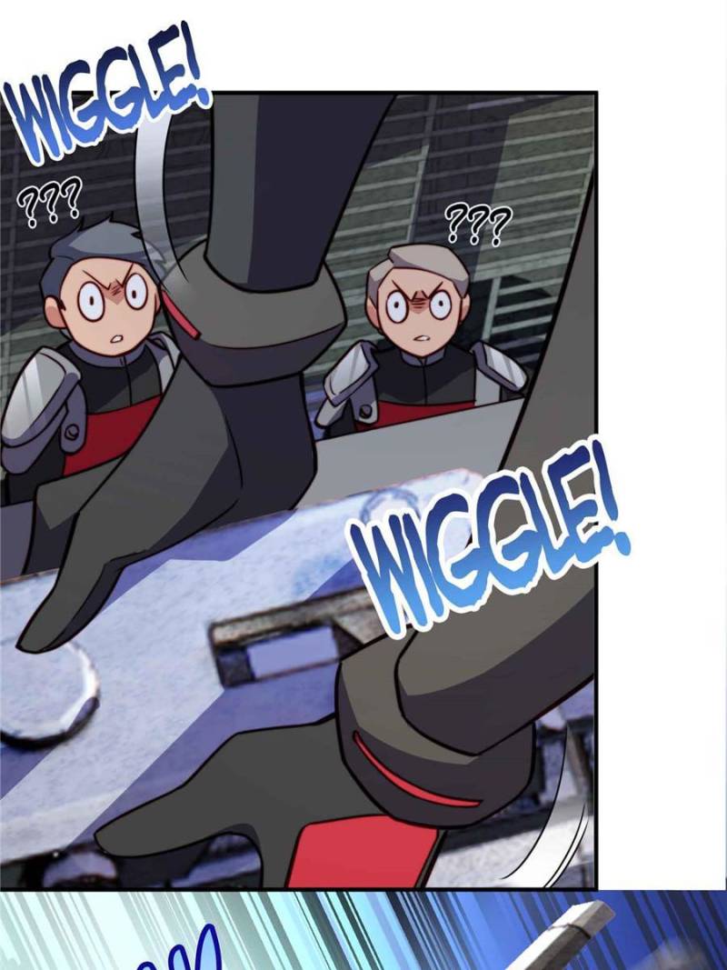 Ode to Humanity: Earthlings, Rise! chapter 222 page 25