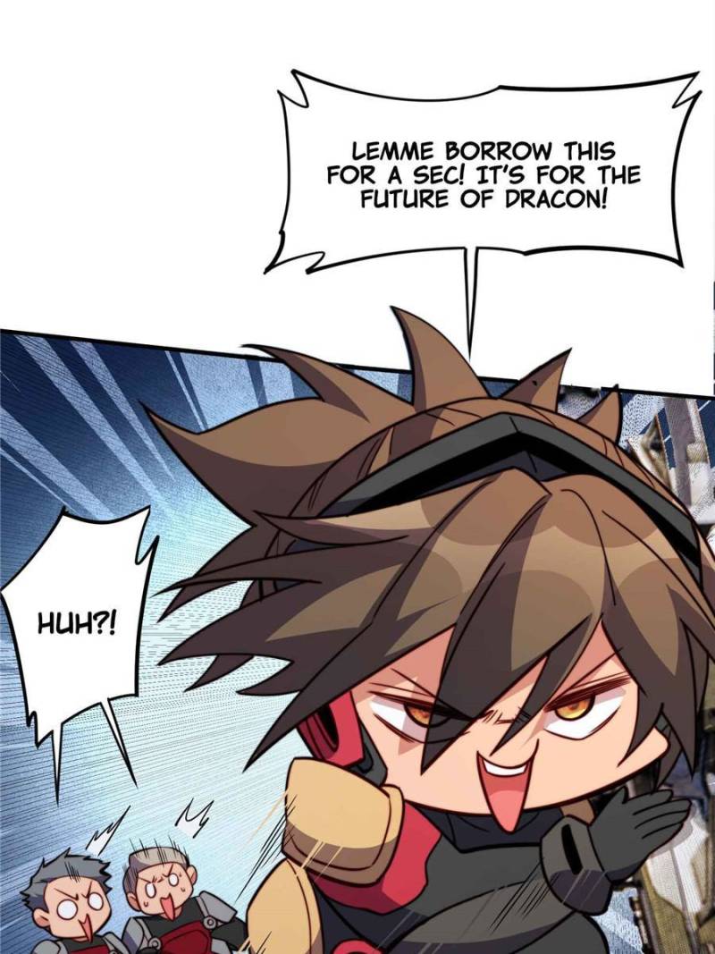 Ode to Humanity: Earthlings, Rise! chapter 222 page 28