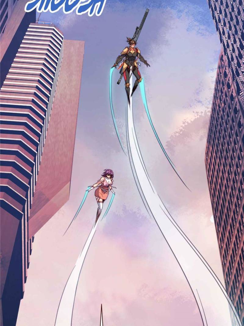 Ode to Humanity: Earthlings, Rise! chapter 222 page 31