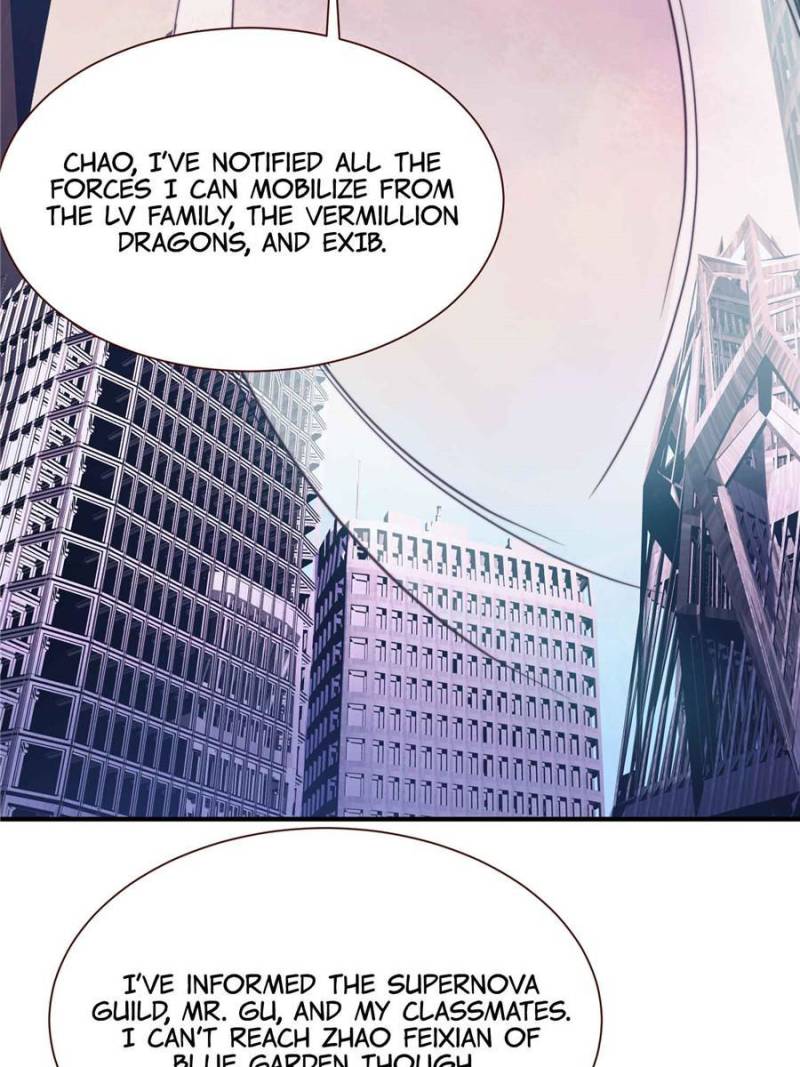 Ode to Humanity: Earthlings, Rise! chapter 222 page 32