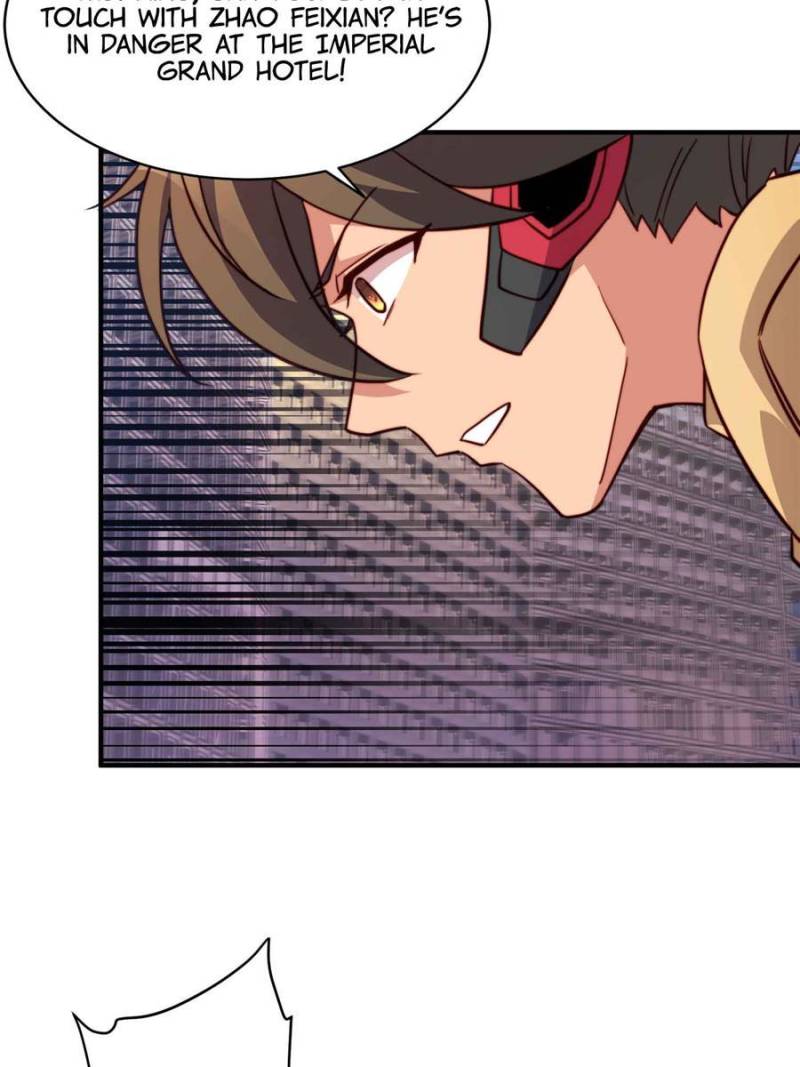 Ode to Humanity: Earthlings, Rise! chapter 222 page 37