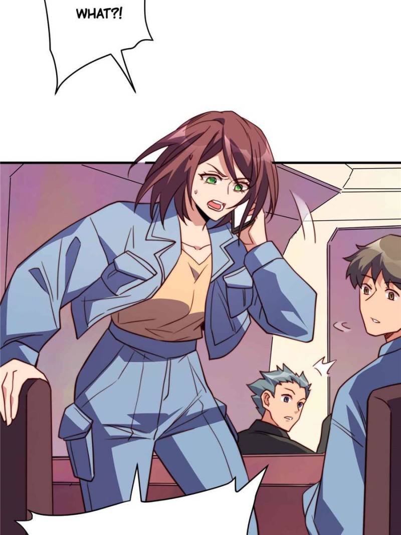 Ode to Humanity: Earthlings, Rise! chapter 222 page 38