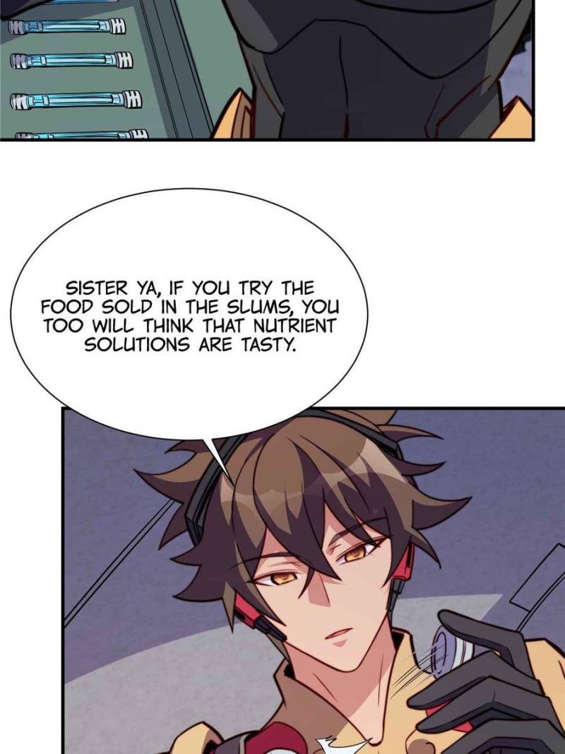 Ode to Humanity: Earthlings, Rise! chapter 222 page 4