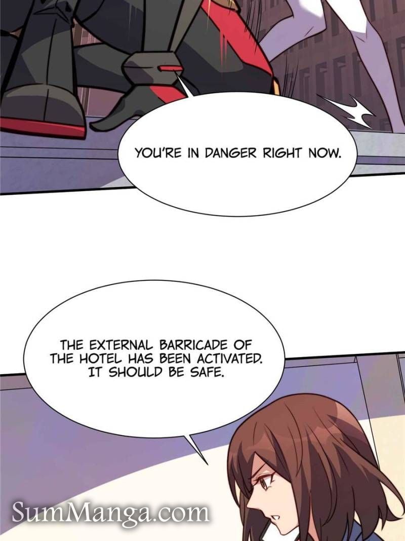 Ode to Humanity: Earthlings, Rise! chapter 222 page 42