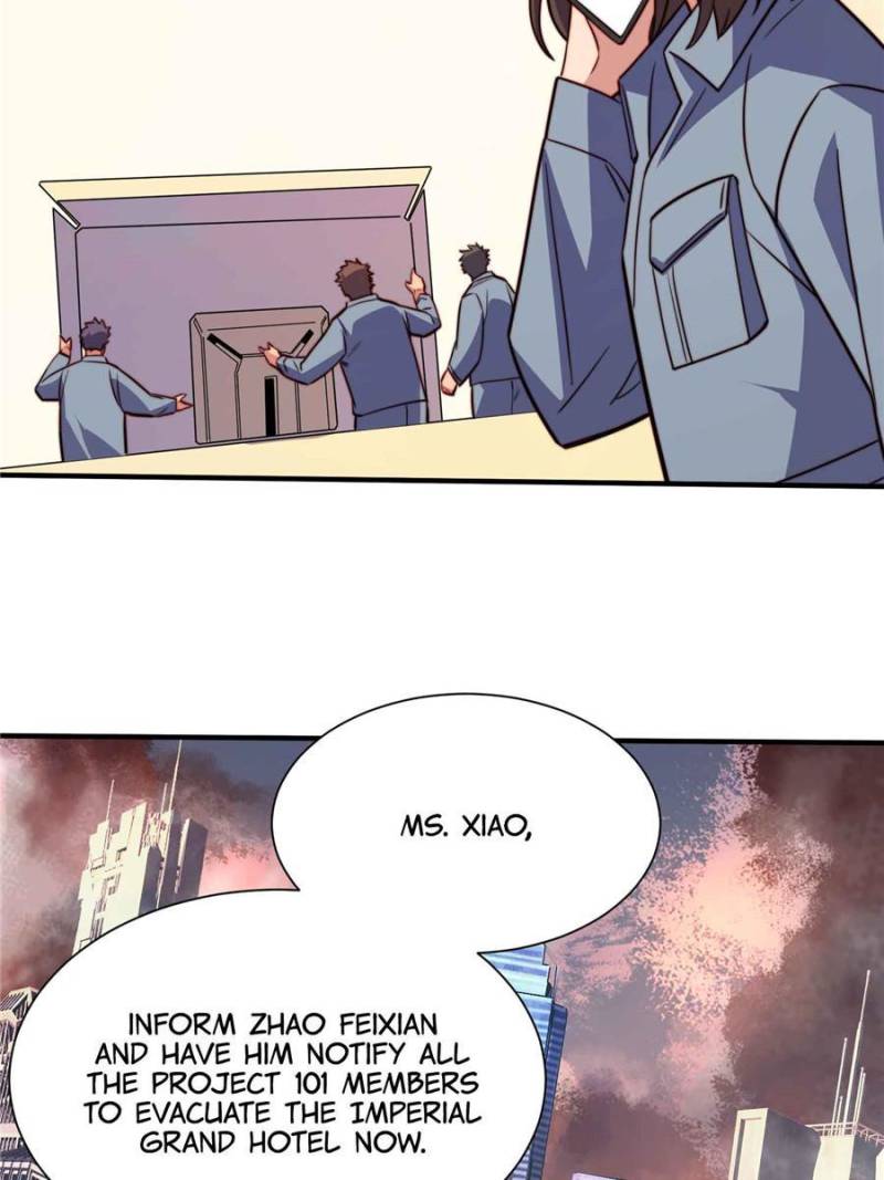 Ode to Humanity: Earthlings, Rise! chapter 222 page 43