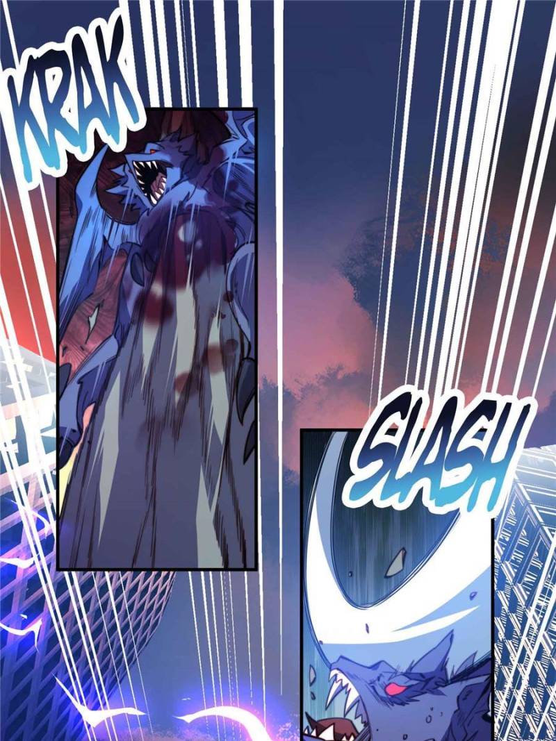 Ode to Humanity: Earthlings, Rise! chapter 222 page 49