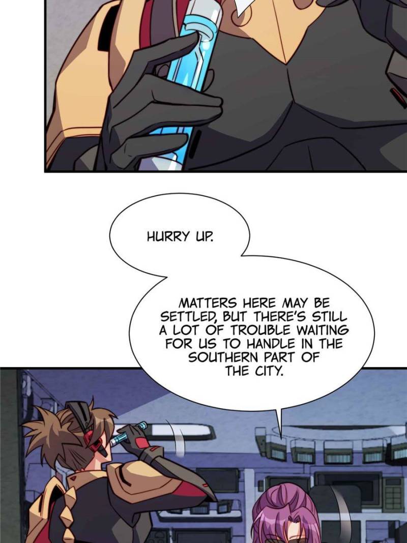 Ode to Humanity: Earthlings, Rise! chapter 222 page 5