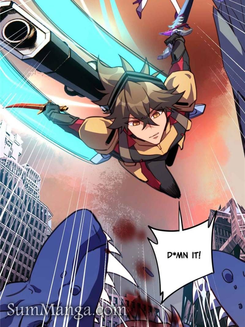 Ode to Humanity: Earthlings, Rise! chapter 222 page 51