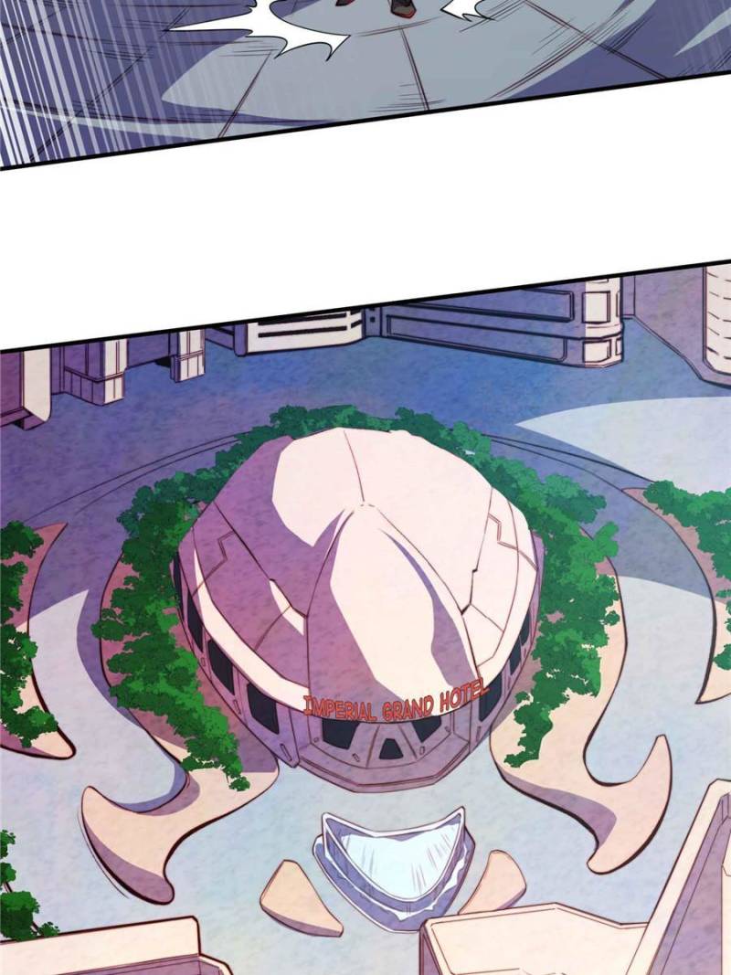 Ode to Humanity: Earthlings, Rise! chapter 222 page 55