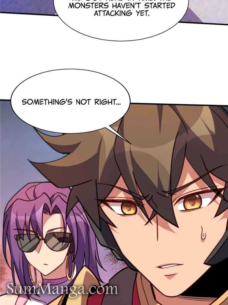 Ode to Humanity: Earthlings, Rise! chapter 222 page 57