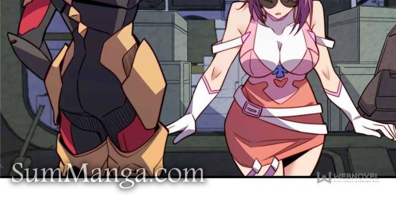 Ode to Humanity: Earthlings, Rise! chapter 222 page 6