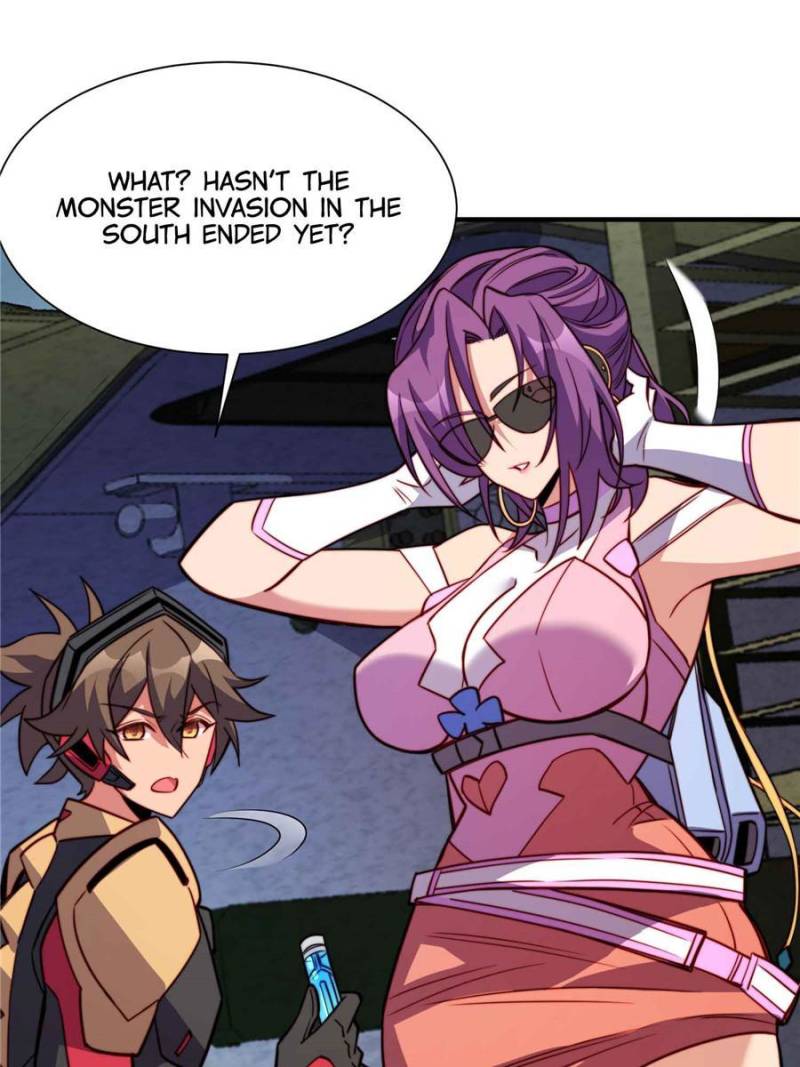 Ode to Humanity: Earthlings, Rise! chapter 222 page 7