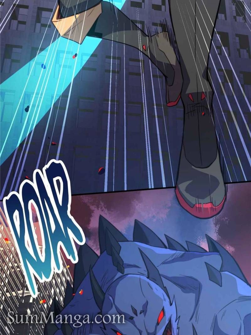 Ode to Humanity: Earthlings, Rise! chapter 223 page 12