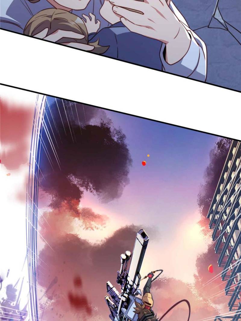 Ode to Humanity: Earthlings, Rise! chapter 223 page 14