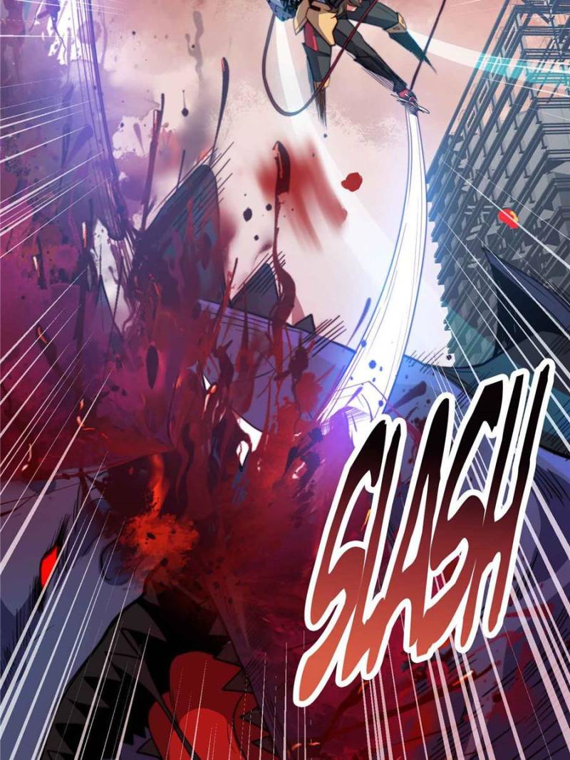 Ode to Humanity: Earthlings, Rise! chapter 223 page 15