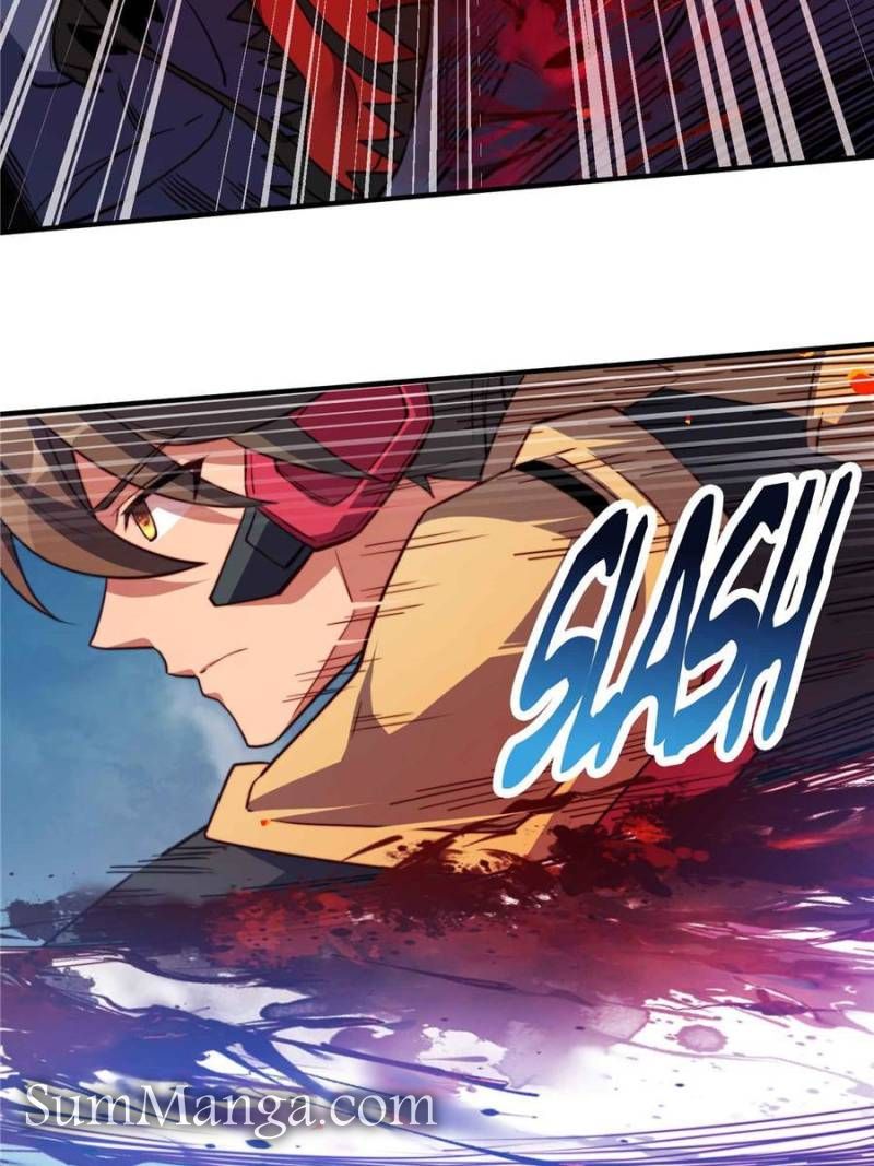 Ode to Humanity: Earthlings, Rise! chapter 223 page 16