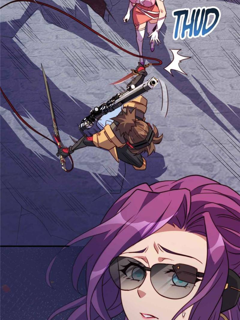 Ode to Humanity: Earthlings, Rise! chapter 223 page 21