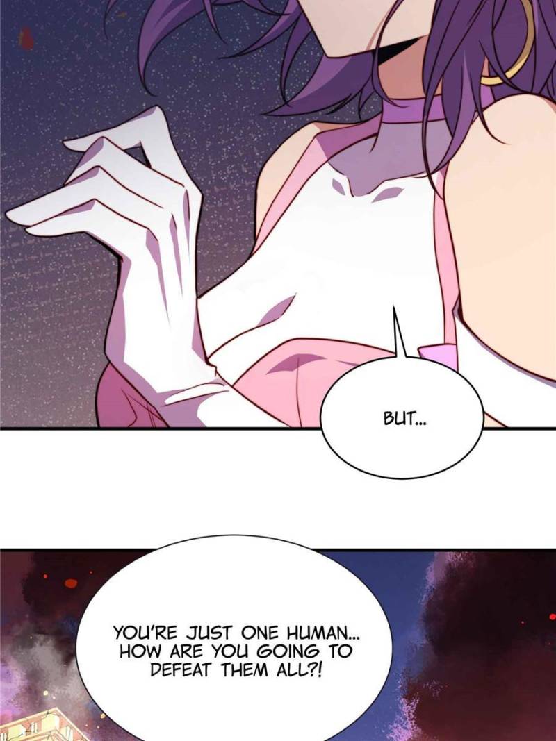 Ode to Humanity: Earthlings, Rise! chapter 223 page 22