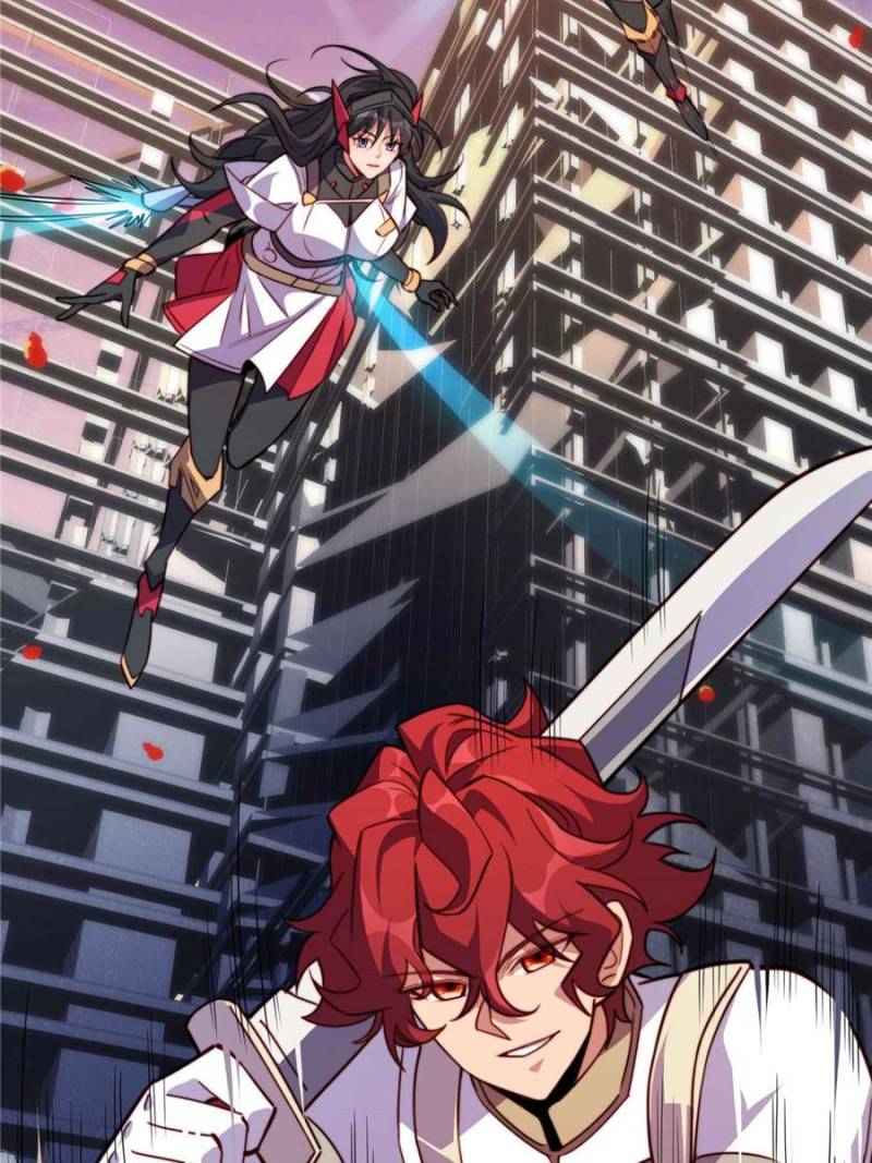 Ode to Humanity: Earthlings, Rise! chapter 223 page 29