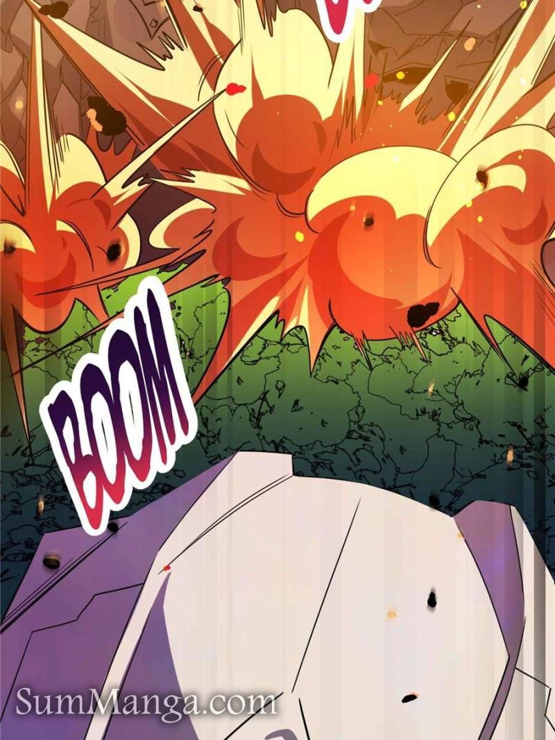 Ode to Humanity: Earthlings, Rise! chapter 223 page 3