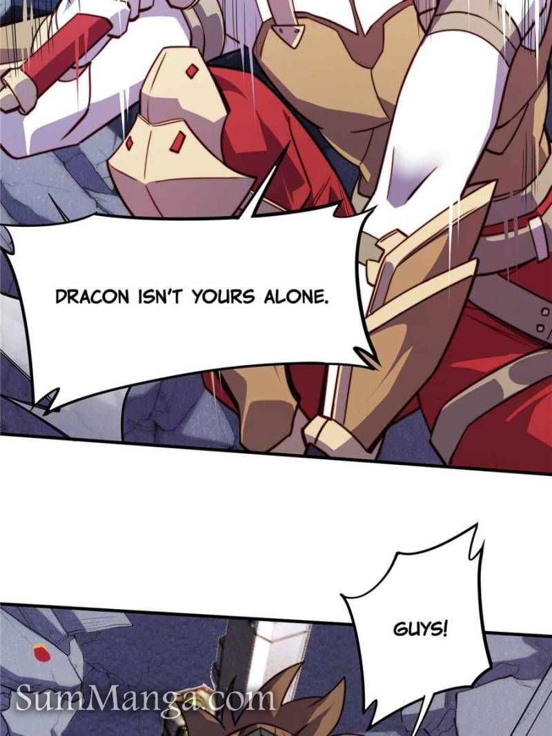 Ode to Humanity: Earthlings, Rise! chapter 223 page 30