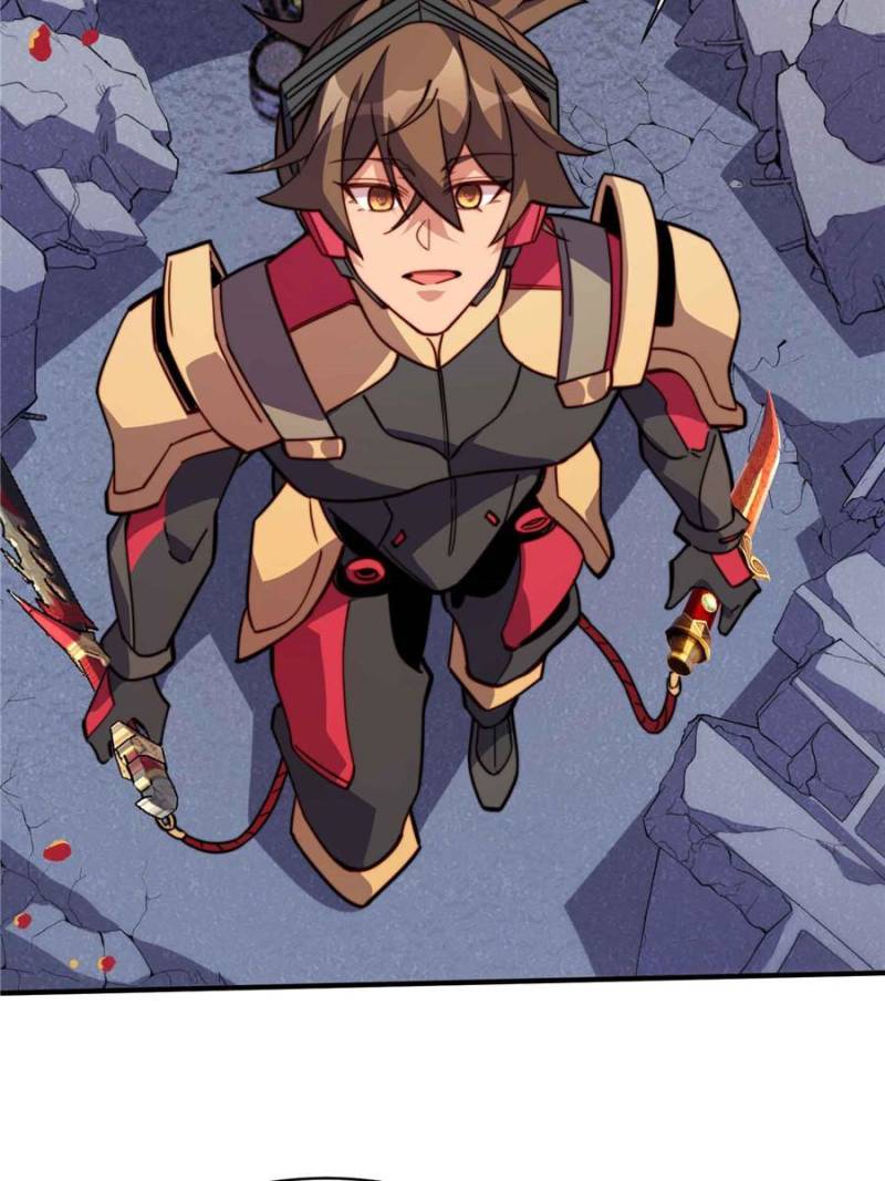 Ode to Humanity: Earthlings, Rise! chapter 223 page 31