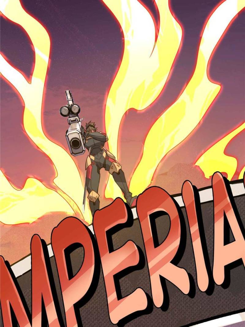 Ode to Humanity: Earthlings, Rise! chapter 223 page 39