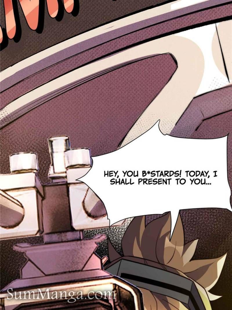 Ode to Humanity: Earthlings, Rise! chapter 223 page 40