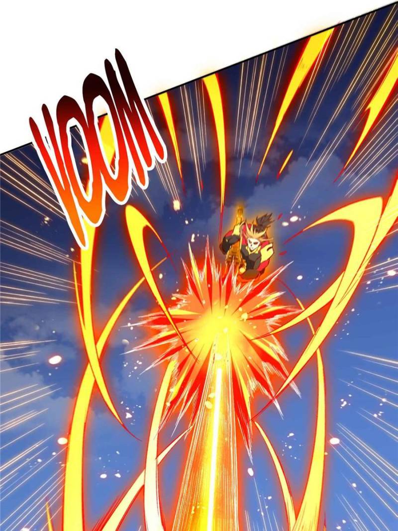 Ode to Humanity: Earthlings, Rise! chapter 223 page 48