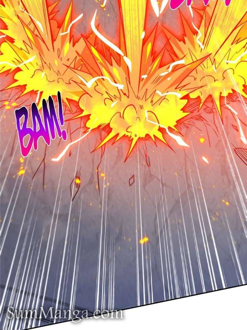 Ode to Humanity: Earthlings, Rise! chapter 223 page 54