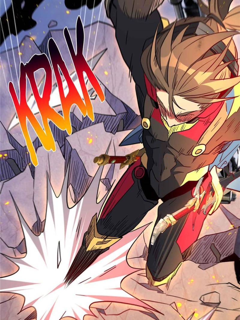 Ode to Humanity: Earthlings, Rise! chapter 223 page 56