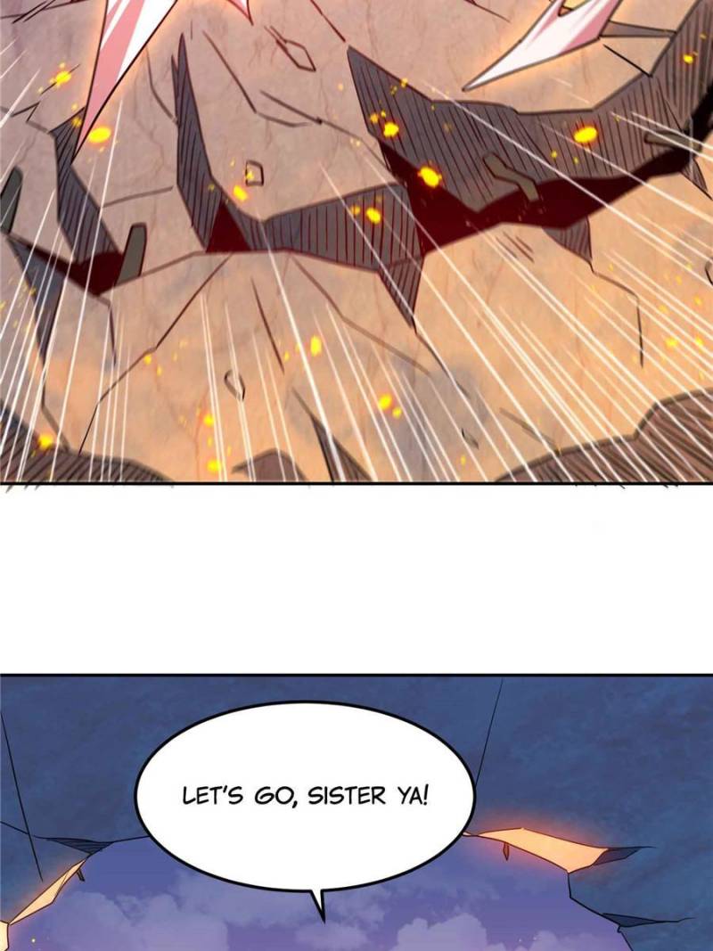 Ode to Humanity: Earthlings, Rise! chapter 223 page 57