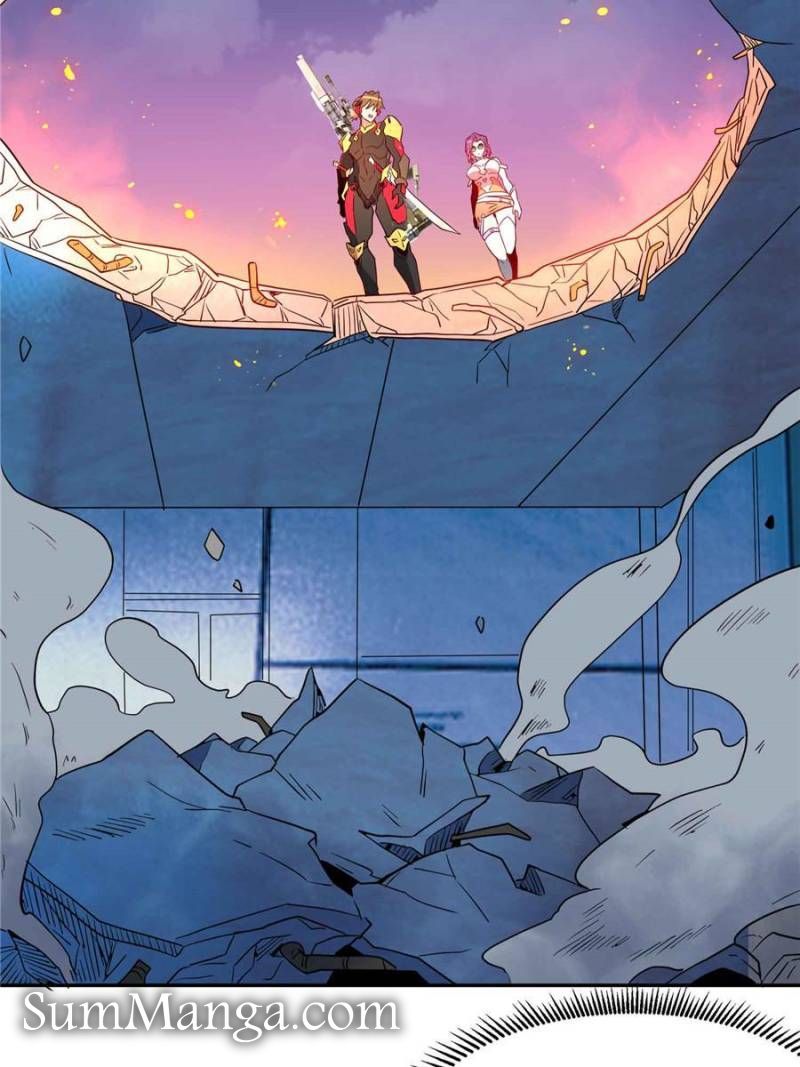 Ode to Humanity: Earthlings, Rise! chapter 223 page 58