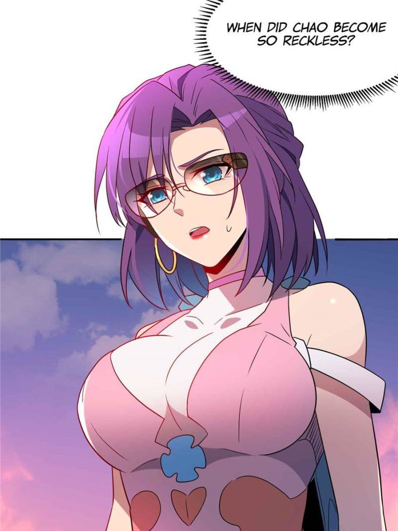 Ode to Humanity: Earthlings, Rise! chapter 223 page 59