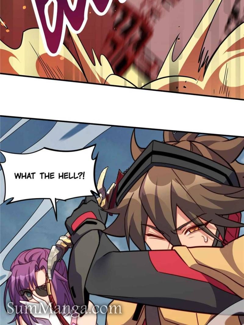 Ode to Humanity: Earthlings, Rise! chapter 223 page 6