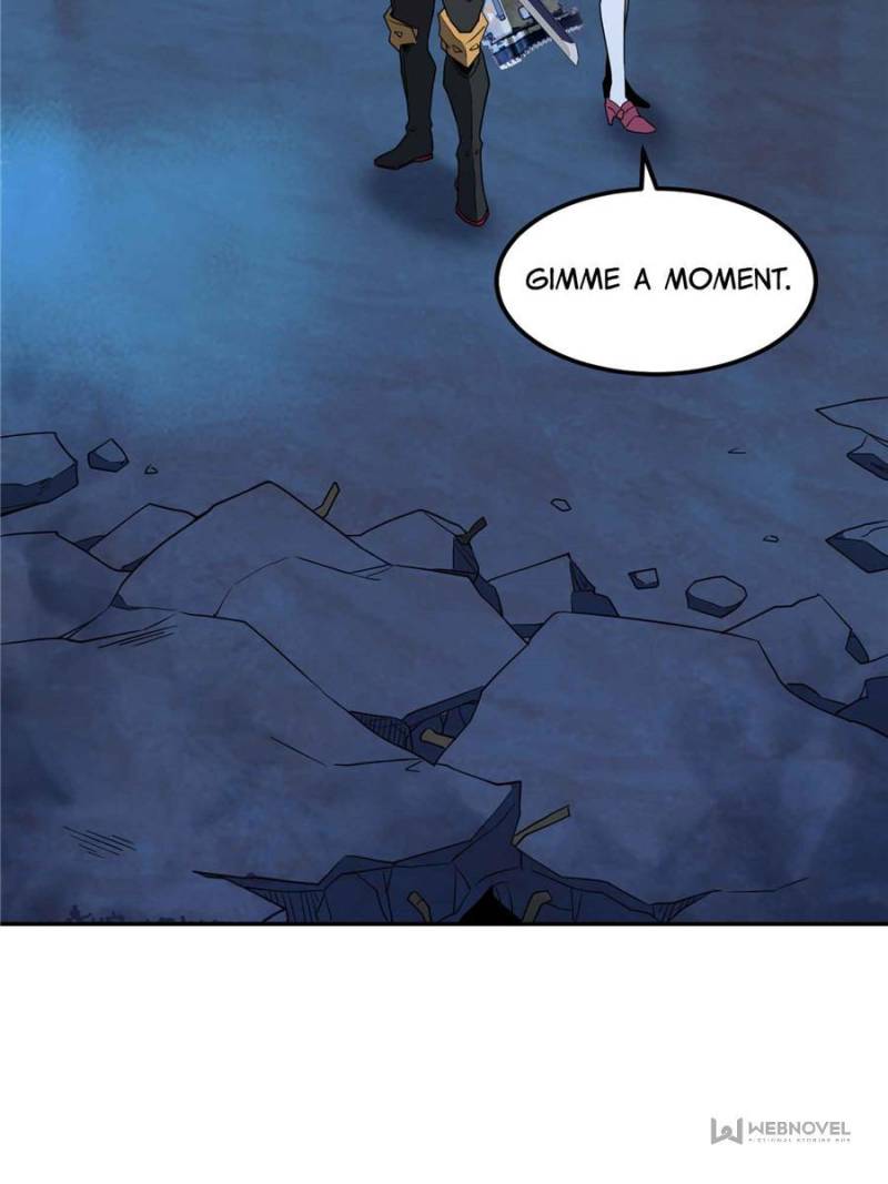 Ode to Humanity: Earthlings, Rise! chapter 223 page 62