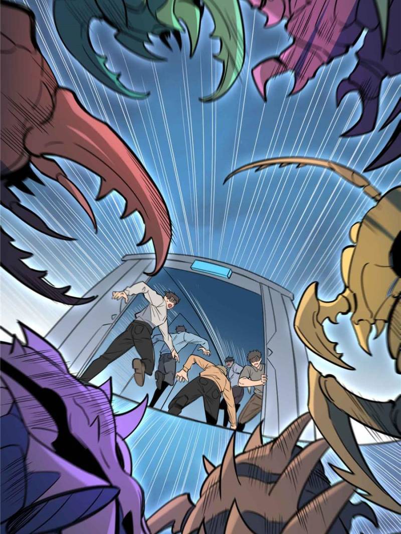 Ode to Humanity: Earthlings, Rise! chapter 223 page 66