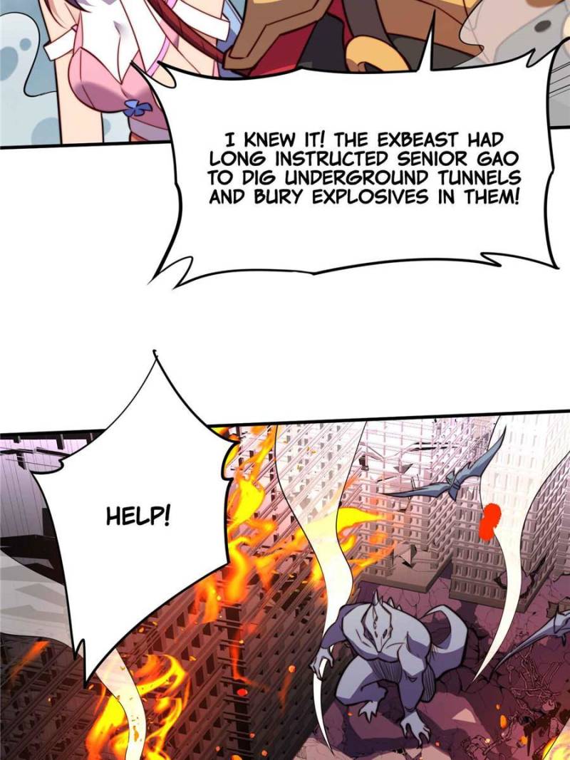 Ode to Humanity: Earthlings, Rise! chapter 223 page 7