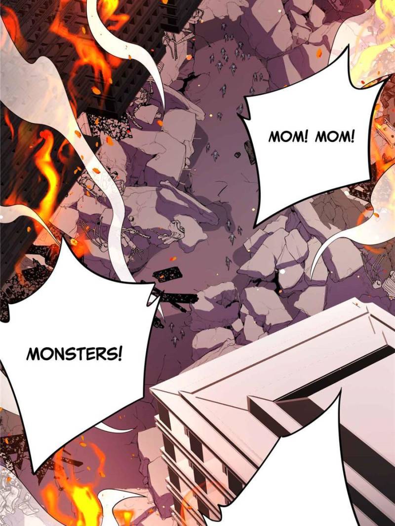 Ode to Humanity: Earthlings, Rise! chapter 223 page 8