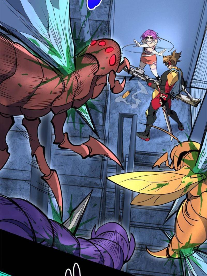 Ode to Humanity: Earthlings, Rise! chapter 224 page 10