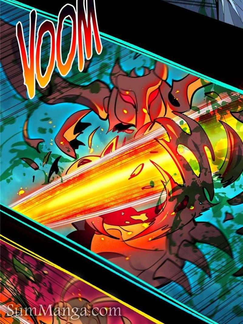 Ode to Humanity: Earthlings, Rise! chapter 224 page 11