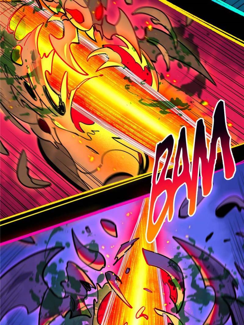 Ode to Humanity: Earthlings, Rise! chapter 224 page 12