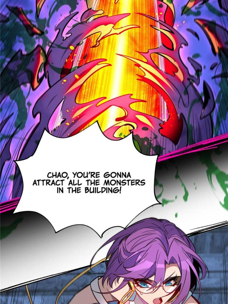 Ode to Humanity: Earthlings, Rise! chapter 224 page 13