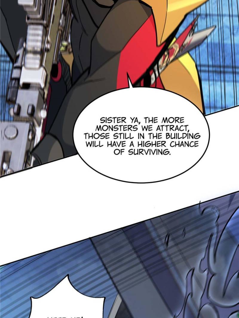 Ode to Humanity: Earthlings, Rise! chapter 224 page 15