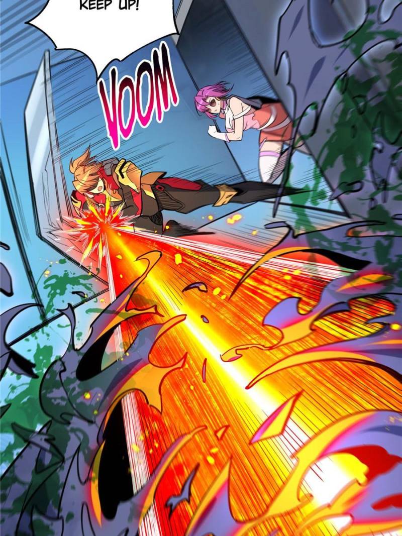 Ode to Humanity: Earthlings, Rise! chapter 224 page 16