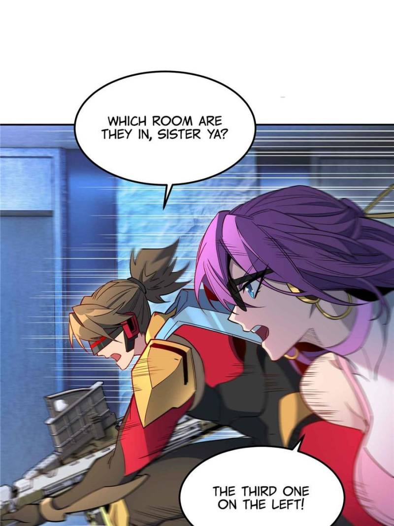 Ode to Humanity: Earthlings, Rise! chapter 224 page 18